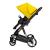 Carucior bebumi space eco 2 in 1 (yellow)