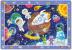 Puzzle - Spatiul cosmic ( 80 piese)