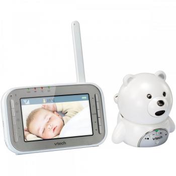 Videofon Digital de monitorizare bebelusi Ursulet BM4200 - Vtech