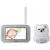 Videofon Digital de monitorizare bebelusi Bufnita BM4300 - Vtech