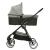Carucior City Mini GT 3 Steel Grey Sand sistem 2 in 1