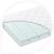 Set pat cu cadru din lemn Frozen si saltea pentru patut Dreamily - 140 x 70 x 10 cm