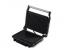 Grill electric, black silver collection, berlinger haus, bh 9139, 25x17 cm