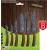 Set cutite, 6 piese, berlinger haus, bh-2505, forest line collection