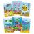 Water Magic: Carte de colorat Lumea acvatica