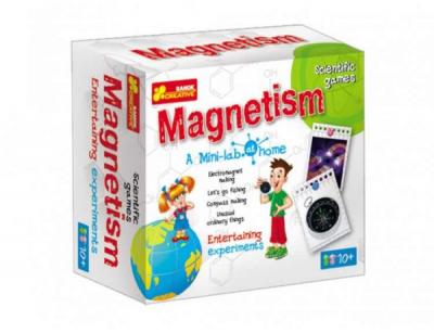Set creativ pentru copii Magnetism Ranok
