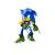 Sonic prime - set 3 figurine, blister, sonic & dr. dont & amy