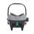 Scoica auto Avionaut Pixel PRO 2.0 C Grey