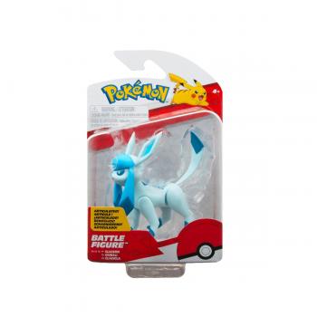 Pokemon - set figurine de actiune, glaceon