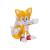 Nintendo sonic - figurina 6 cm, fig tails, s14