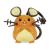 Pokemon - set figurine clip n go, dedenne & love ball, 2 buc