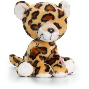 Leopard de plus Pippins 14 cm Keel Toys