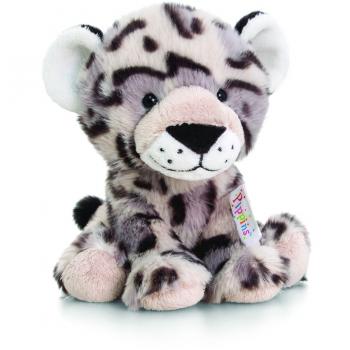 Snow Leopard Pippins 14 cm Keel Toys
