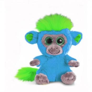 Maimuta de plus Moonlings Albastru 14 cm Keel Toys