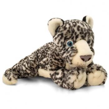 Snow Leopard de plus 46 cm Keel Toys