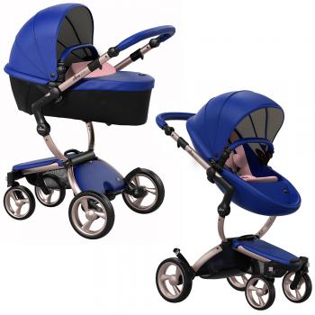 Carucior Mima Xari Royal Blue