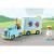 Playmobil - 1.2.3 camion cu gogosi de stivuit si sortat