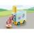 Playmobil - 1.2.3 camion cu gogosi de stivuit si sortat