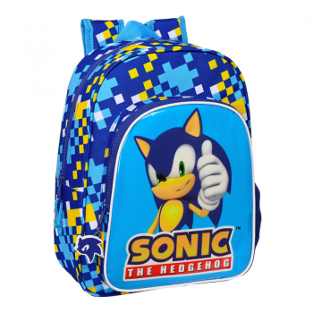 Rucsac pentru clasa zero Sonic Speed