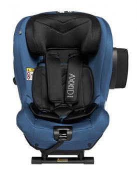 OUTLET Scaun Auto Rear Facing Axkid Minikid 2 (2022/23) - Albastru Sea