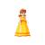 Nintendo mario - figurina articulata, 6 cm, daisy, s43