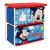 Organizator pentru jucarii cu structura metalica Mickey Mouse