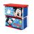 Organizator pentru jucarii cu structura metalica Mickey Mouse