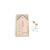 Joc 2 in 1 sling puck si hochei de masa, bs toys