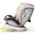 Scaun auto Tweety Plus iSize Buf Boof LightPink cu isofix Rotativ 360 grade Pozitie Somn Top Tether 0-36 kg 40-150 cm