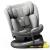 Scaun Auto Tweety Plus DELUXE BUF BOOF iSIZE DuoGrey cu Isofix rotativ 360 grade 40-150 cm