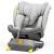 Scaun Auto Tweety Plus DELUXE BUF BOOF iSIZE DuoGrey cu Isofix rotativ 360 grade 40-150 cm