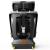 Scaun Auto Tweety Plus DELUXE BUF BOOF iSIZE DuoGrey cu Isofix rotativ 360 grade 40-150 cm