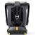 Scaun Auto Tweety Plus DELUXE BUF BOOF iSIZE MandaraGrey cu Isofix rotativ 360 grade 40-150 cm