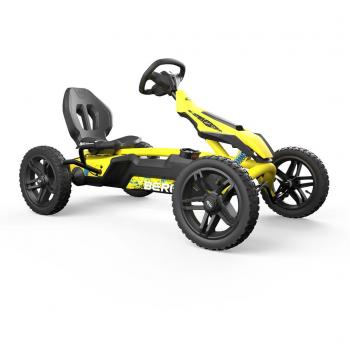 Kart berg rally drt yellow-3 viteze