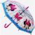 Umbrela copii POE semiautomata Minnie Pink Bow, diametru 74 cm EPLUSM EPMDISMF52509397W