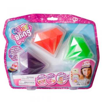 Set de creatie Color Bling 3 Diamante - Decoreaza orice obiect personal