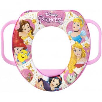Reductor WC captusit cu manere Disney Princess Lulabi 7055700