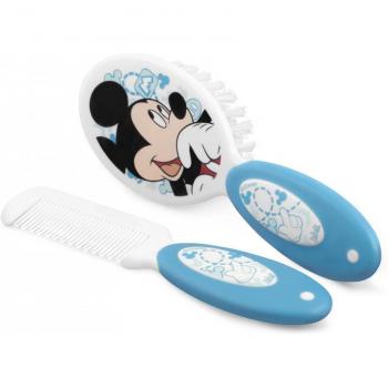 Set Perie si Pieptan Mickey  Lulabi 7964500