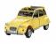 Set macheta James Bond 'Citroen 2 CV'