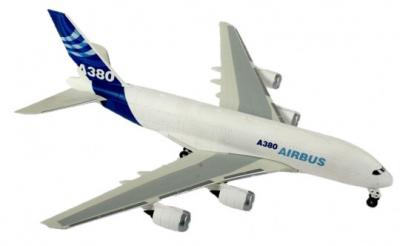 Aeromodel Airbus A380