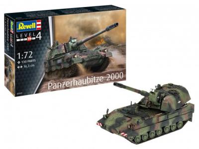 Macheta Panzerhaubitze 2000