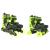 Role 2 in 1 Neon Combo Skates marime 34-37 Green