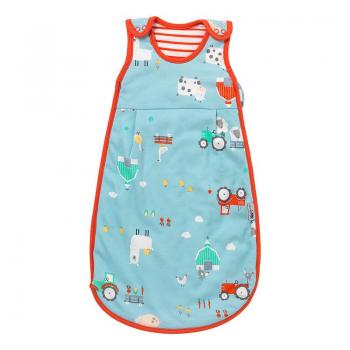 Sac de dormit Farmyard 56 cm 1.0 Tog