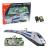 Trenulet Electric De Mare Viteza Tgv Pos Cu Macheta