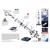 Ravensburger - puzzle 3d apollo saturn v 440 piese