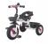Tricicleta multifunctionala MamaLove Rider Violet