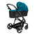 Carucior bebumi space 2 in 1 (green)