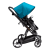 Carucior bebumi space 2 in 1 (green)