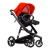 Carucior bebumi space 2 in 1 (red)