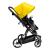 Carucior bebumi space 2 in 1 (yellow)